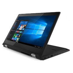 Lenovo Thinkpad L380 Yoga Touch Gradul de recondiționare Traducere în limba română a numelui specificației pentru un site de comerț electronic: "Magazin online" 13.3" (Core i5-8350U/16GB/256GB SSD/W11 Pro)