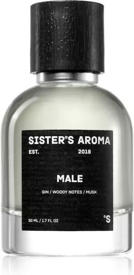 Sister's Aroma Herren Eau De Parfum 50 ml