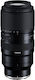 Tamron Full Frame Φωτογραφικός Φακός 50-400mm f/4.5-6.3 Di III VC VXD Telephoto για Nikon Z Mount Μαύρος