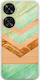 Wheat Field Huawei Nova 12 Se Flexible Tpu Διάφανη Σιλικόνη