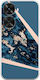 Blue Rock Huawei Nova 12 Se Flexible Tpu Διάφανη Σιλικόνη