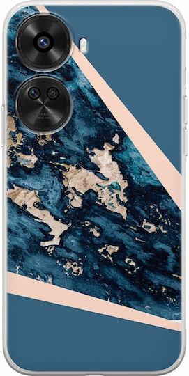 Blue Rock Huawei Nova 12 Se Flexible Tpu Διάφανη Σιλικόνη
