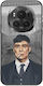 Peaky Blinders Thomas Shelby Honor Magic 6 Pro 5g Black TPU Black Silicone