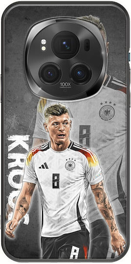 Euro 2024 Toni Kroos Honor Magic 6 Pro 5G Negru TPU Silicon