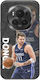 NBA Stars Luka Doncic Honor Magic 6 Pro 5G Black TPU Silicone