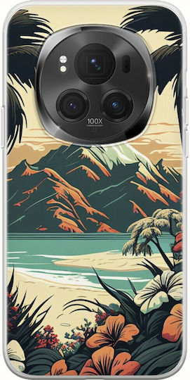 Patagonia Honor Magic 6 Pro 5g TPU Flexibil Silicon Transparent
