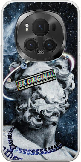 Бъдете оригинални Honor Magic 6 Pro 5G гъвкав TPU прозрачен силикон