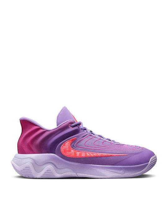 Nike Giannis Immortality 4 Χαμηλά Μπασκετικά Πα...
