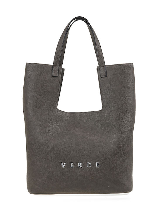 Verde Women's Bag Shoulder Gray