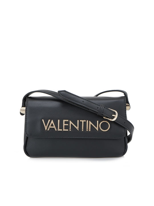 Valentino Bags Din piele Geantă de damă Crossbody Neagră