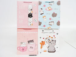 Ast Bag X 12 Gift Cats 4 Wz 40x30x12 Cm