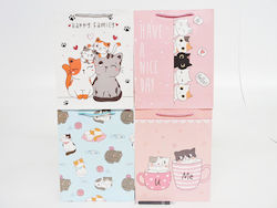Ast Bag X 12 Gift Cats 4 Wz 36x32x10 Cm