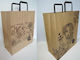 Fresh Kraft Handbag 380x320 Xl Flowers Mix Fresh