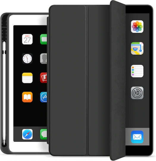 Smart Pencil Case for Apple iPad 10.2 7th 8th 9th Gen 2021
