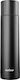 Thermos Flasche Thermosflasche Rostfreier Stahl BPA Frei 500ml Black