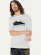 Tricou sport Alb