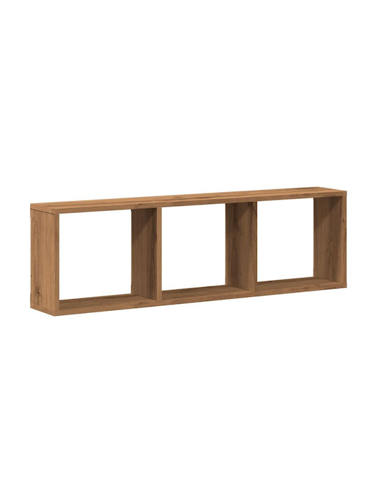 Shelf Wall Coffee 100x16x30cm