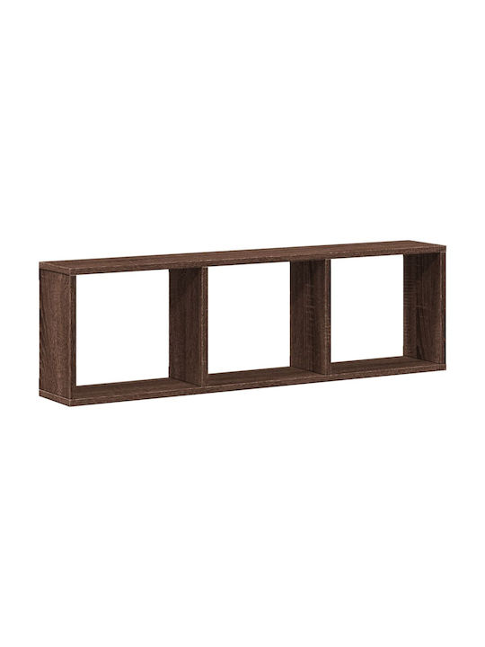 Shelf Wall Coffee 100x16x30cm