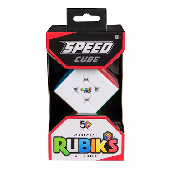 Spin Master Geschwindigkeitswürfel 3x3 für 8+ Jahre Jahre 6071158 1Stück