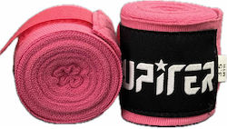 Jupiter JP-HW25 Martial Arts Hand Wraps 2.5m Rosa Jupiter JP-HW25 Martial Arts Hand Wraps 2.5m Rosa