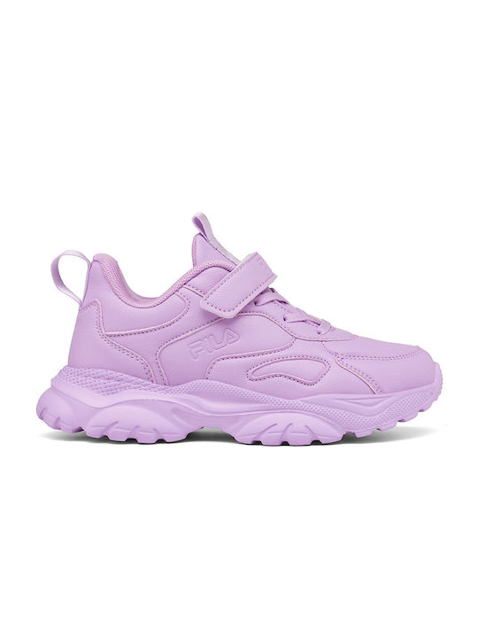 Fila Kids Sneakers Memory Motion 4 V Purple