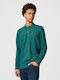 Wrangler Herren Shirt Polo Green