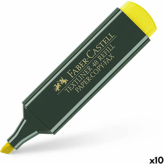 Faber-castell Highlighter Yellow