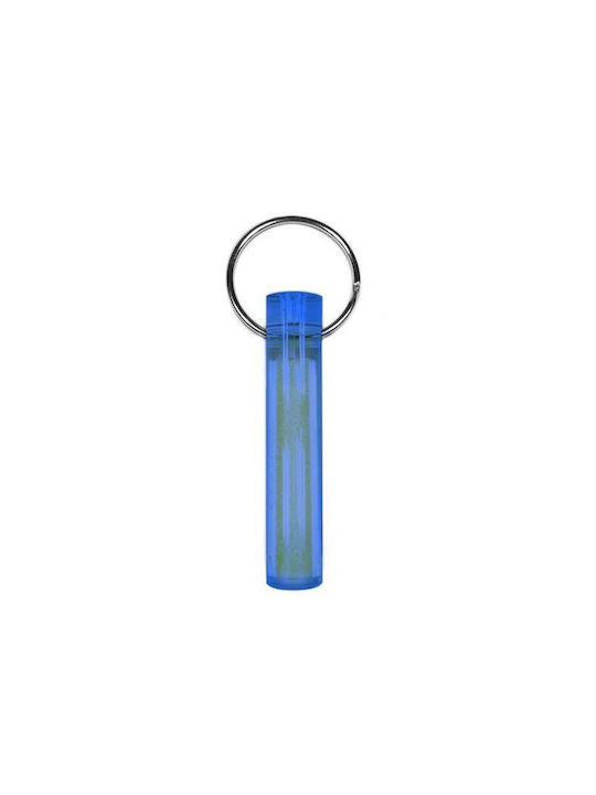 Atomic Keychain Albastru