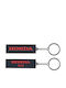 Honda Keychain Charm Black