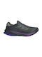 Supernova Rise Sport Shoes Running Aurora Ink / Silver Pebble / Purple Burst