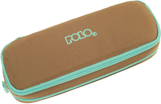 Polo Κασετίνα Duo Box Καφέ-τιρκουάζ 937004-7858 2024
