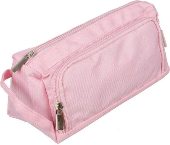 Federmäppchen Rosa