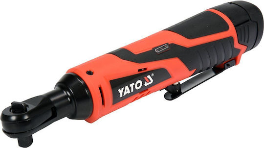 Yato Electric Ratchet 1/4" Battery 12 Volt 1x2 Ah