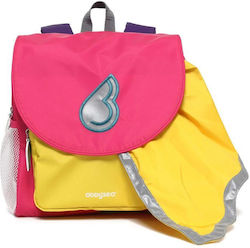 Oddy At Sea Hero Bag Bag Backpack Lemon 10.5Liters