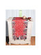 Christmas Runner Print 45cm X 170cm Ks2025-2