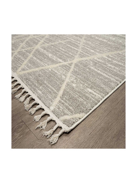 Newplan Gala 10932b Modern Bedroom Rugs Set Gra...