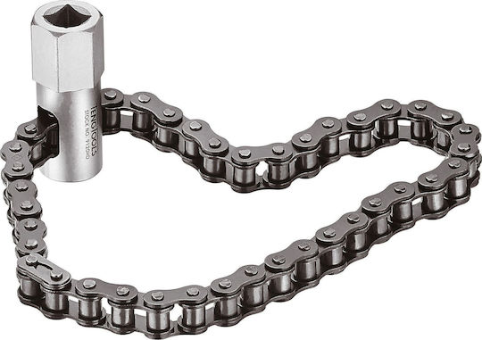 Teng Tools Κλειδί Φίλτρου Λαδιού με Αλυσίδα 150mm