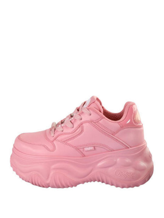 Buffalo Blader One Sneakers Pink