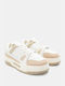 Luigi Damen Sneakers Beige