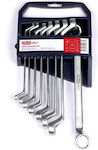 Spanner Set de 8 Chei poligonale