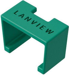 Lanview Smartclicks Clips 20pcs Green