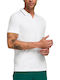Wilson Team Seamless WM00286411WTA Ανδρική Μπλούζα Λευκή