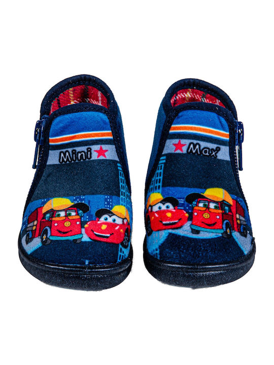 Anatomic Kids Slippers Boots Multicolored