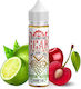Kirsch Limette 20ml 60ml Steampunk Gear Flavorshots