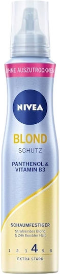 Nivea Haarschaum 150ml Blondschutz