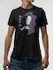 T-shirt Black Sin Cara V1