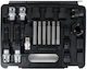 Set de scule pentru demontarea alternatorului Bass Bs-7104 în cutie 22 piese