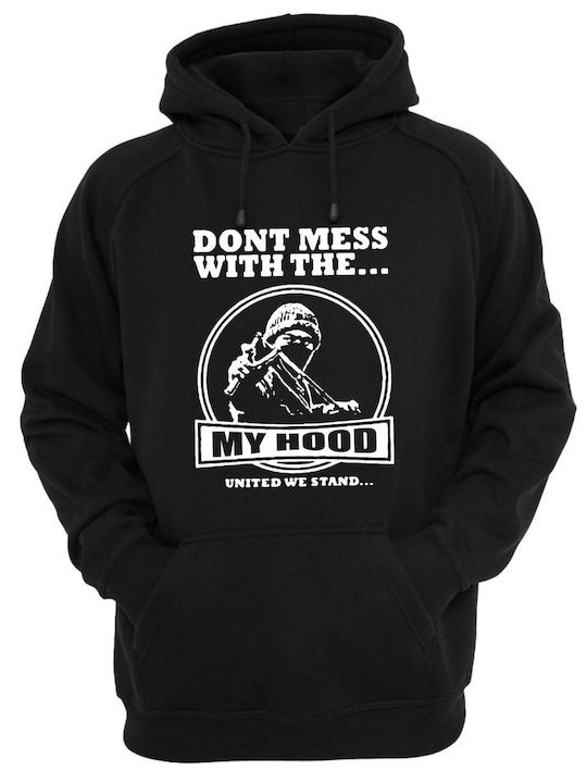 Sweatshirt Meine Hood