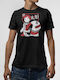 T-shirt Black Gaara V1