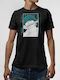 T-shirt Black Zoro